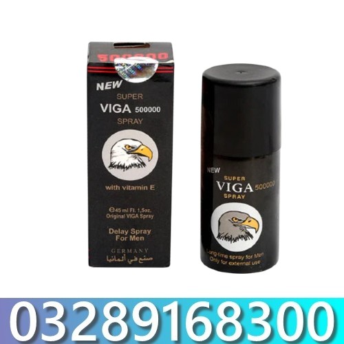 Super Viga 500000 Delay Spray in Pakistan