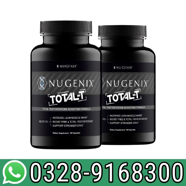 Nugenix Total in Pakistan