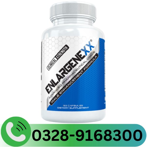 Enlargenexx Male Enhancement Capsule In Pakistan