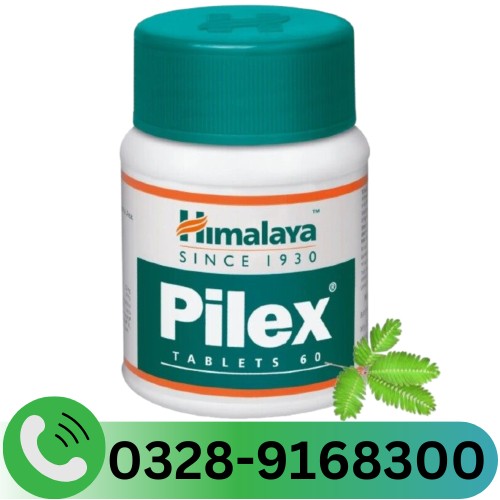 Himalaya Pilex Tablets In Pakistan