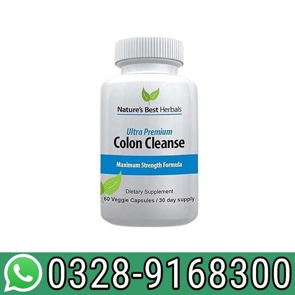 Ultra Premium Colon Relief in Pakistan