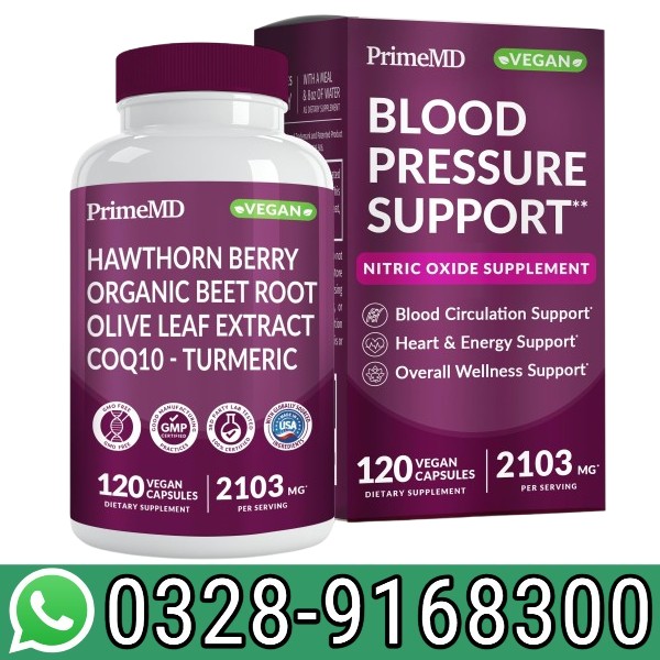 26-in-1 Nitric Oxide Supplement in Pakistan