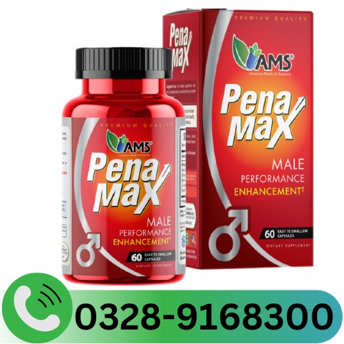 AMS PenaMax Capsule In Pakistan