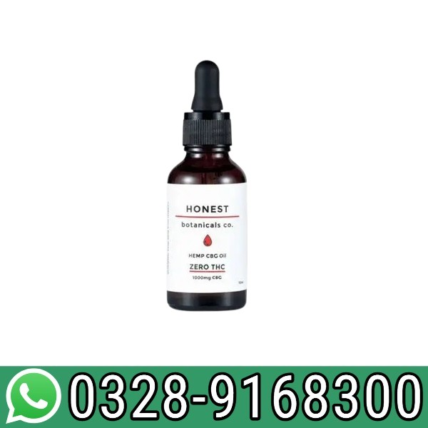 CBG Oil from Honest In Pakistan