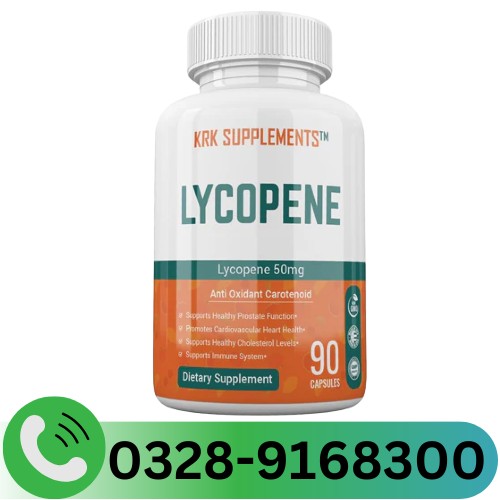 Lycopene 30 mg GNC Price in Pakistan