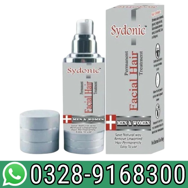 Permanent Synodic Facial Hair Price in Pakistan