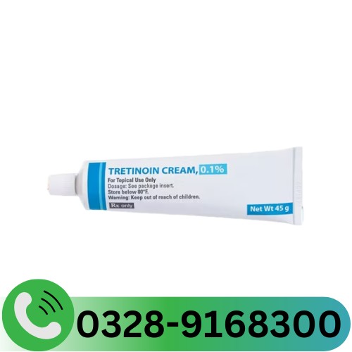 Tretinoin Cream In Pakistan