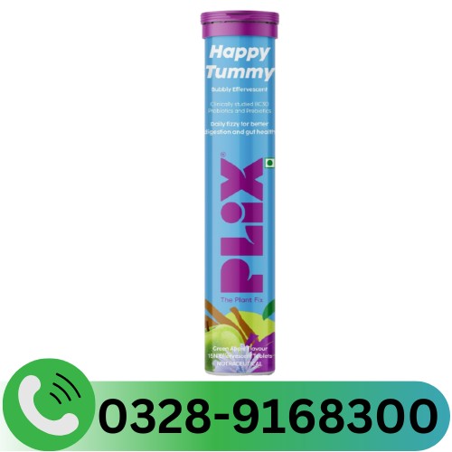 Plix The Plant Fix Happy Tummy In Pakistan