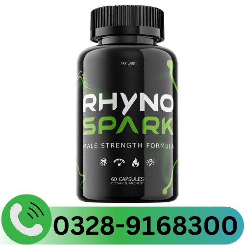 Rhino Spark Pills Price In Pakistan