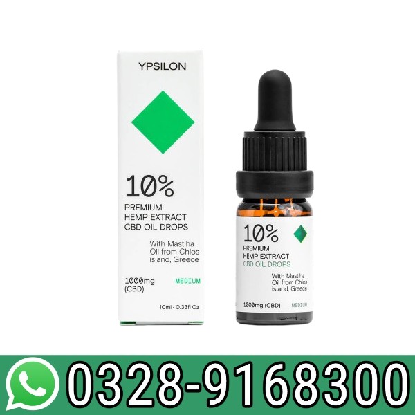Ypsilon 10% 1000mg in Pakistan