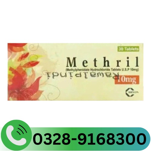 Methril Tablets In Pakistan