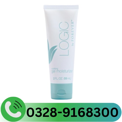 Logic by Forever Soothing Gel in Pakistan
