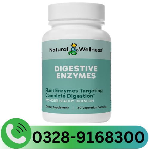 Digestive Enzymes Plus In Pakistan