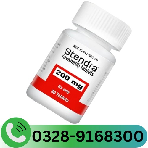 Stendra Tablets In Pakistan