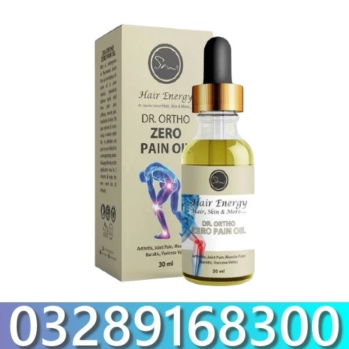 Dr. Ortho Zero Pain Oil In Pakistan