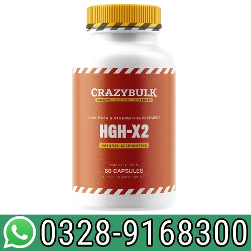 Hgh-X2 Price in Pakistan