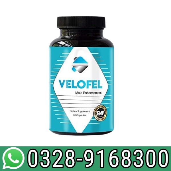 Velofel Capsules in Pakistan
