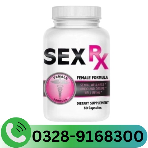 Sex RX Female Enhancement Supplement In Pakistan