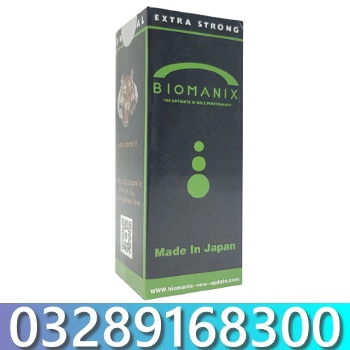 Biomanix Delay Spray in Pakistan