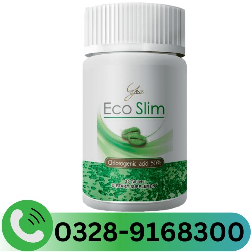 Eco Slim Capsules In Pakistan