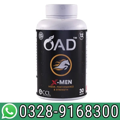 Once A Day X-Men Multivitamin in Pakistan