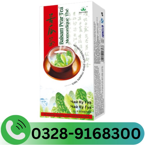 Balsam Pear Tea in Pakistan