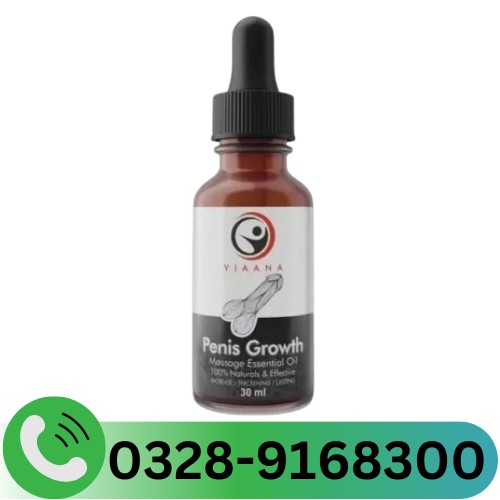 Wild Era Penis Growth Massage Oil In Pakistan