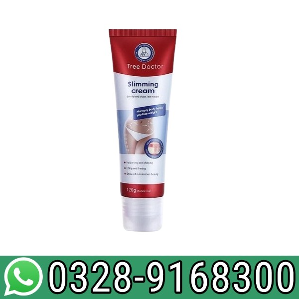 Tree Doctor Breast Enhancement Cream in Pakistan