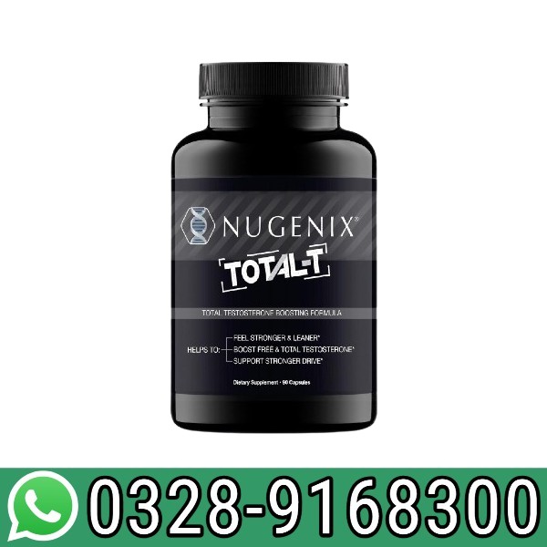 Nugenix Total-T in Pakistan