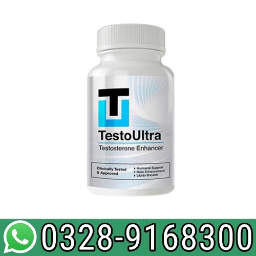 Testo Ultra Price in Pakistan