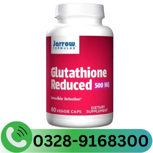 Jarrow Formulas Glutathione Reduced In Pakistan