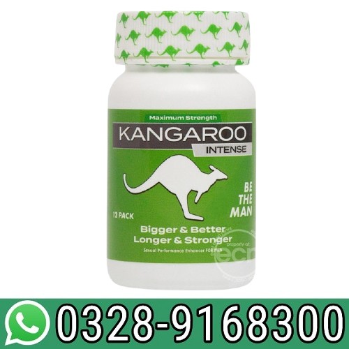 Kangaroo Male Enhancement Pills in Pakistan