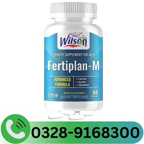 Wilson Nutra Fertiplan-M in Pakistan