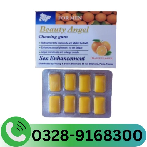 Beauty Angel Chewing Gum In Pakistan