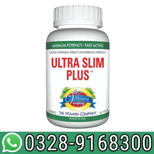 Ultra Slim Plus In Pakistan