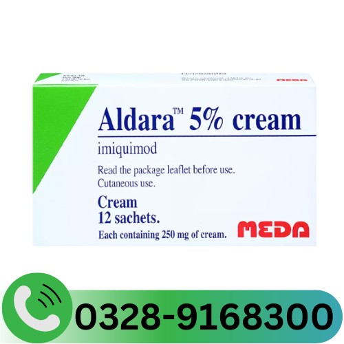 Aldara Cream In Pakistan