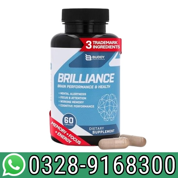 Brilliance Brain Performance & Health in Pakistan