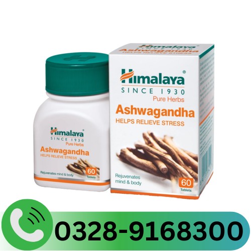 Himalaya Ashvagandha Tablets in Pakistan