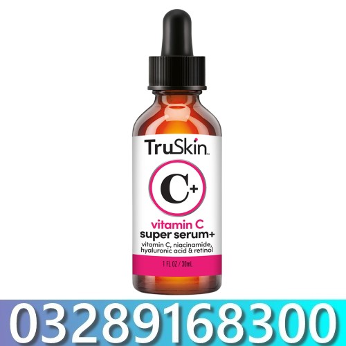 TruSkin Vitamin C-Plus Super Serum In Pakistan