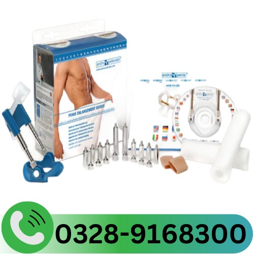 Andropenis Pro Extender For Penis Enlarger In Pakistan
