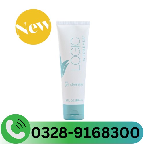 Logic by Forever Aloe Gel Cleanser in Pakistan