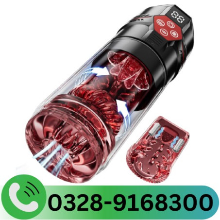 Mrgras Male Masturbator Penis Pump In Pakistan