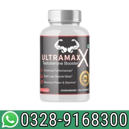 Ultra Maxx Capsule in Pakistan