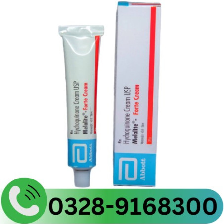 Melalite Forte Cream In Pakistan