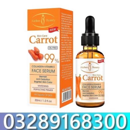 Aichun Carrot Serum Online In Pakistan