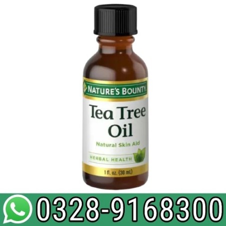 Tea tree oil 30ml in Pakistan