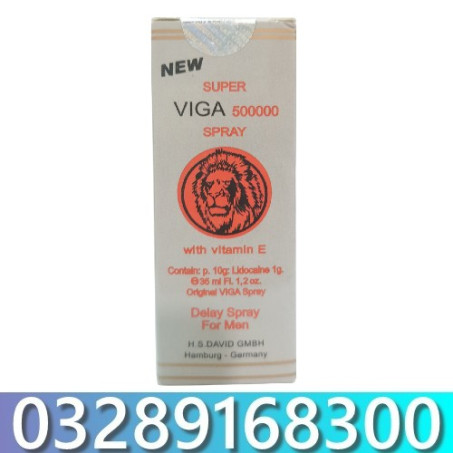 NEW Super Viga 500000 Spray in Pakistan