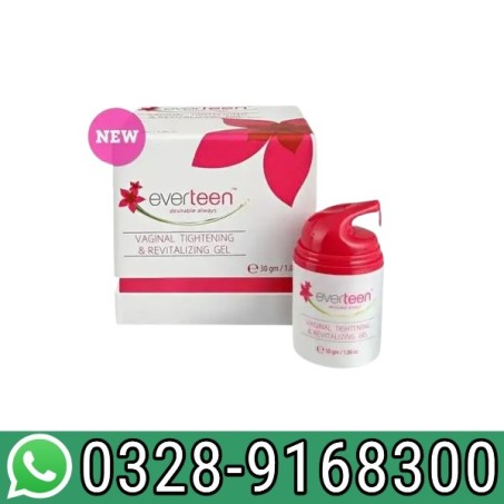 Everteen Gel Price In Pakistan