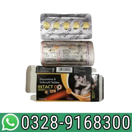 Intact Dp Extra Tablets In Pakistan