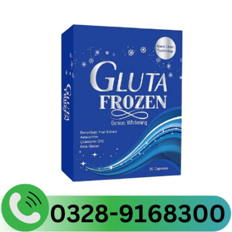 LICAP INNOVATION Gluta Frozen in Pakistan